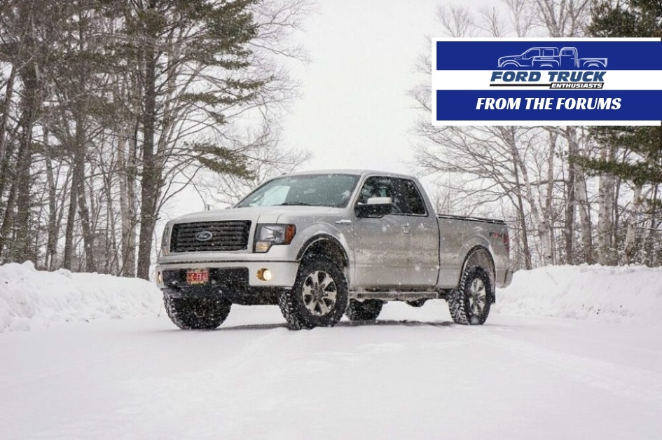 F-150 Online Cheers and Jeers: Flawless Transaction Feedback