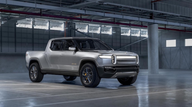 Rivian R1T