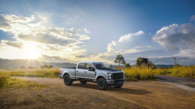 2019 Roush Super Duty