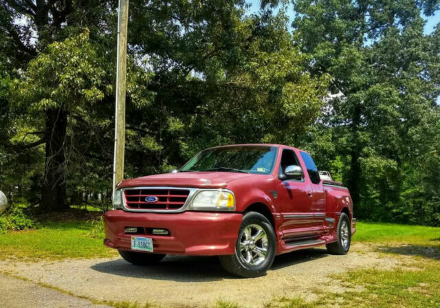 2000 Ford F-150
