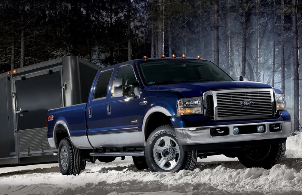 2006 Ford F-250