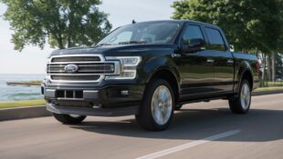 Ford F-150 & Super Duty Trucks Are Part of New Safety Recall