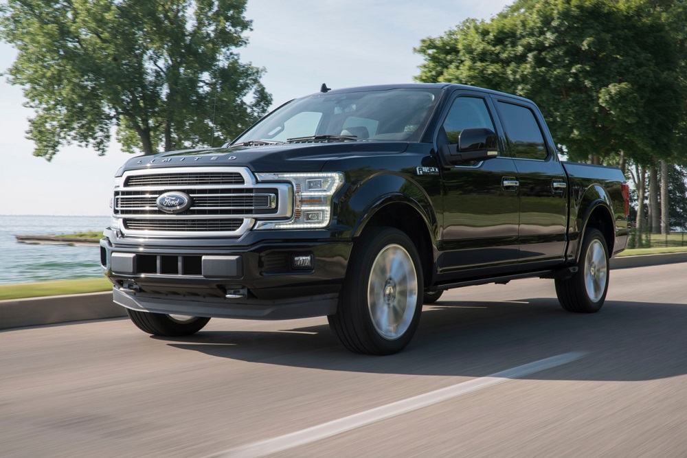 Ford F-150 & Super Duty Trucks Are Part of New Safety Recall