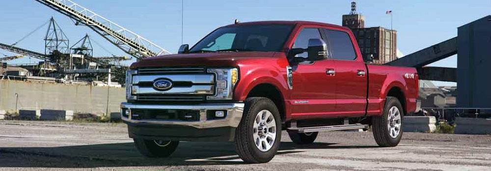 2019 Ford Super Duty 