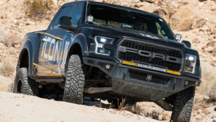 Icon Ford Raptor Modular Front Bumper