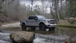 Rocky Ridge Stealth 2019 F-150