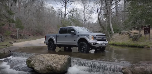 Rocky Ridge Stealth 2019 F-150