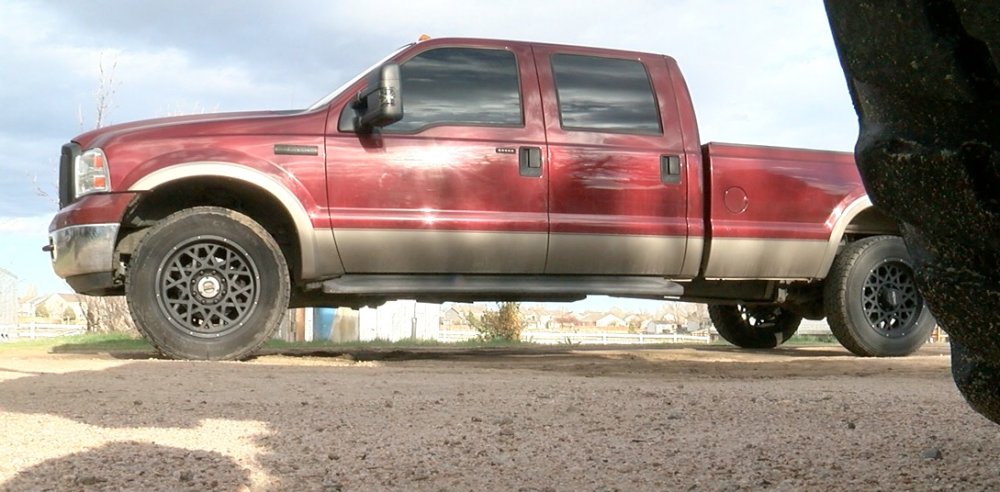 Boudreau Ford F-250