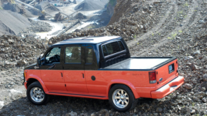 Ford E-Series Conversion