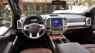 2020 F-250 King Ranch