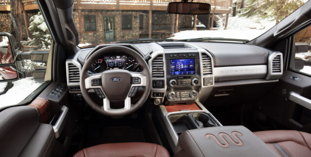 2020 F-250 King Ranch