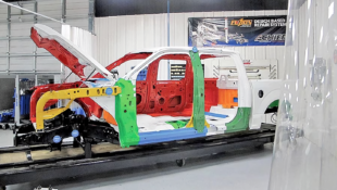 Trucks with Aluminum Bodies are Reportedly Cheaper to Repair