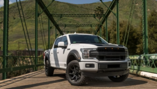 What’s it Feel Like to Drive a 650 HP Roush-ified Ford F-150?