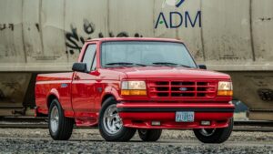 1995 Ford F-150 SVT Lightning