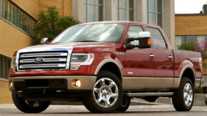 2013 Ford F-150