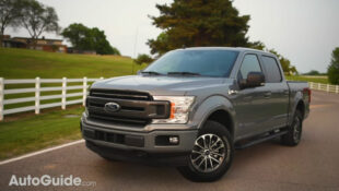 2019 Ford F-150 vs Chevrolet Silverado