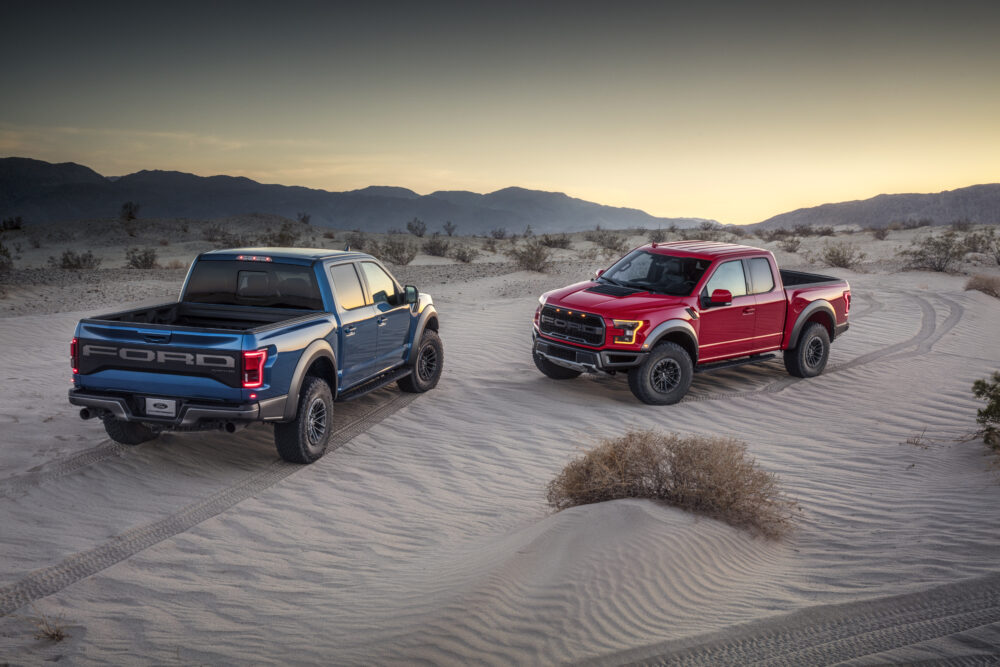2019 Ford F-150 Raptor