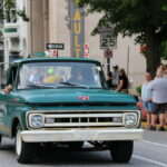 Ford Trucks at Carlisle 2019