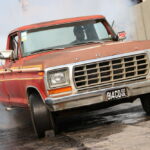 Ford Trucks at Carlisle 2019
