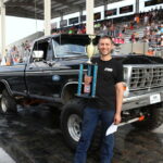 Ford Trucks at Carlisle 2019