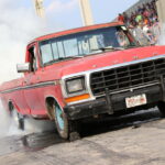 Ford Trucks at Carlisle 2019