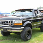 Ford Trucks at Carlisle 2019