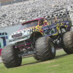 Ford Trucks at Carlisle 2019