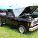 Ford Trucks at Carlisle 2019