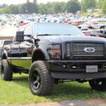 Ford Trucks at Carlisle 2019