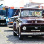 Ford Trucks at Carlisle 2019
