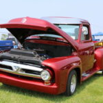 Ford Trucks at Carlisle 2019