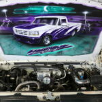 Ford Trucks at Carlisle 2019