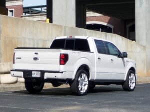 2011 Ford F-150 Lariat Limited