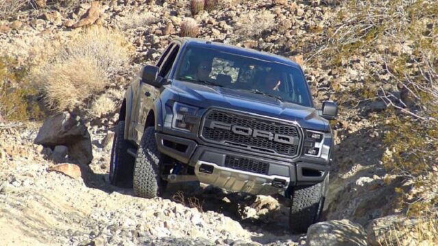 Ford Raptor