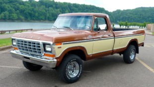1979 Ford F-150 Ranger