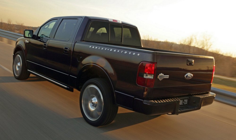 Harley F-150