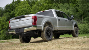 2020 Ford Super Duty