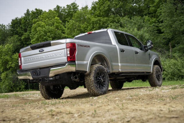 2020 Ford Super Duty