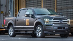All-Electric Ford F-150