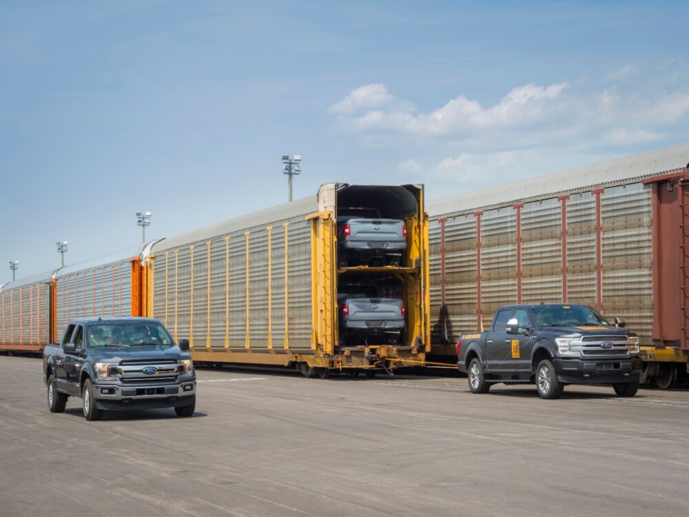All-Electric Ford F-150
