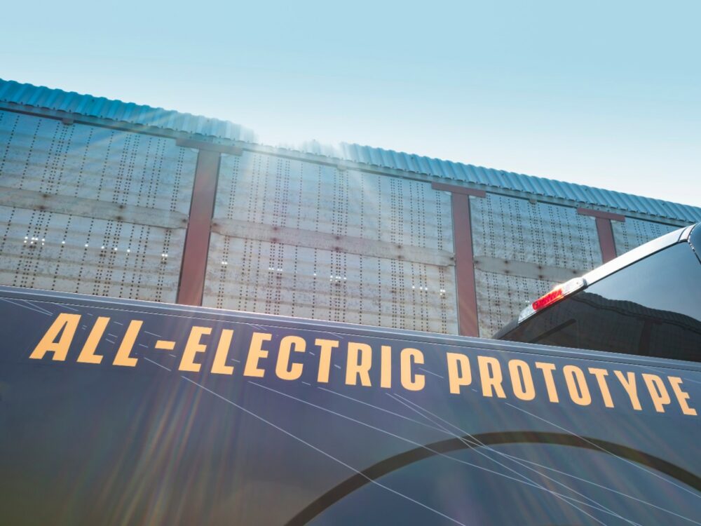 All-Electric Ford F-150