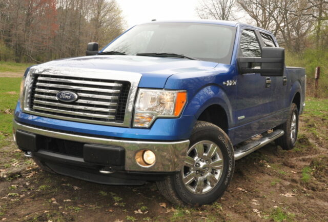 2013 Ford F-150 EcoBoost Cooling Fans Run on Cold Start 2013 F150 Ecoboost Overheating When Towing