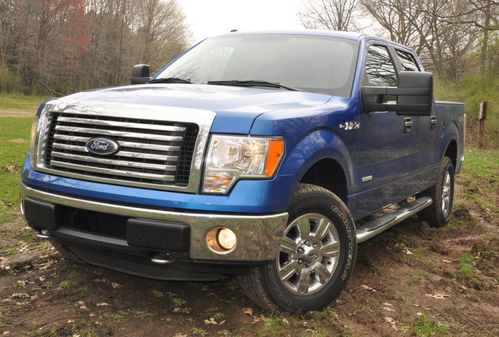 Ford F-150 EcoBoost