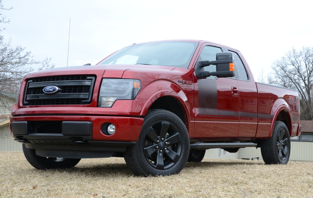 Ford F-150