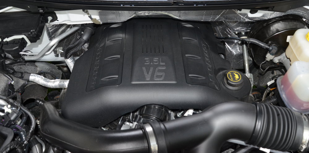 3.5-liter EcoBoost