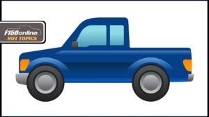 Pickup Truck Emoji May Be Coming to Your Phone, Thanks to Ford