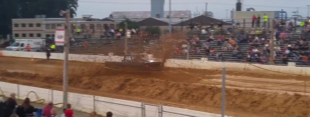 Ford F-150 Mud River