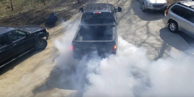Tuned EcoBoost F-150