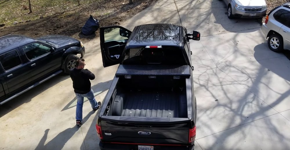 Tuned EcoBoost F-150