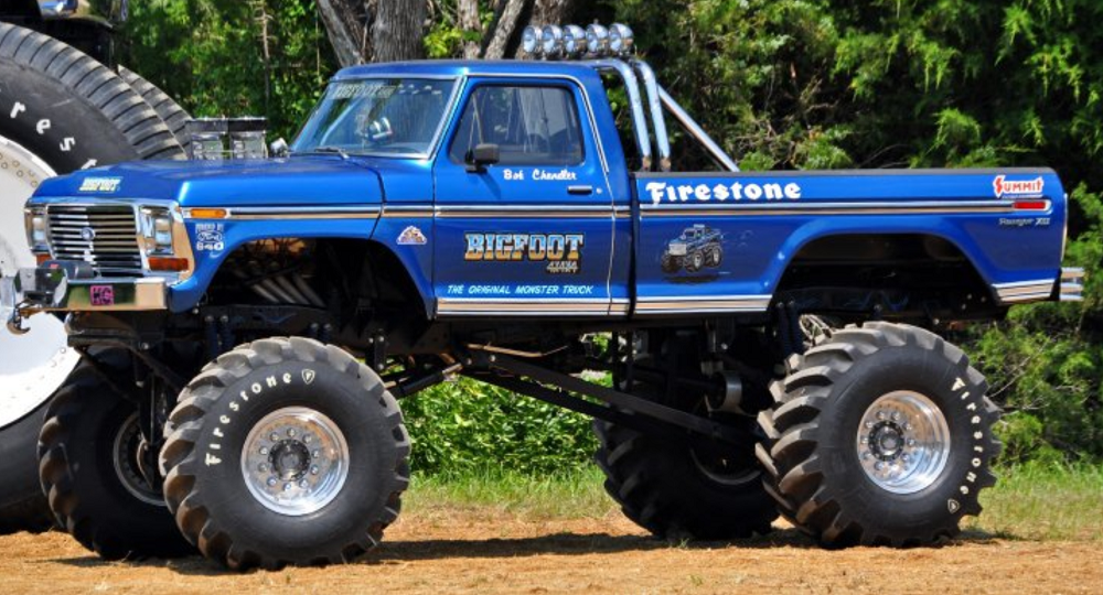 Holley Ford Fest Brings Bigfoot, Endless Blue Oval Fun to Bowling Green